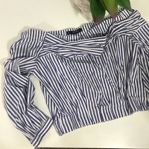 Zara Cropped Top